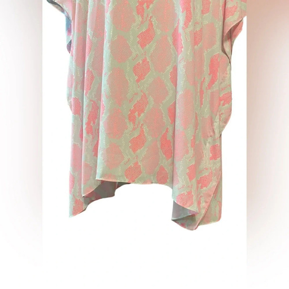 Buddy Love Blue Ivy Mini Tunic Dress/Cover Up - Picture 4 of 9